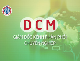 DCM – Giám đốc kênh phân phối chuyên nghiệp