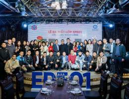 PTI Hà Nội: lễ ra mắt lớp EPE khóa 01 – Vững bước thành công
